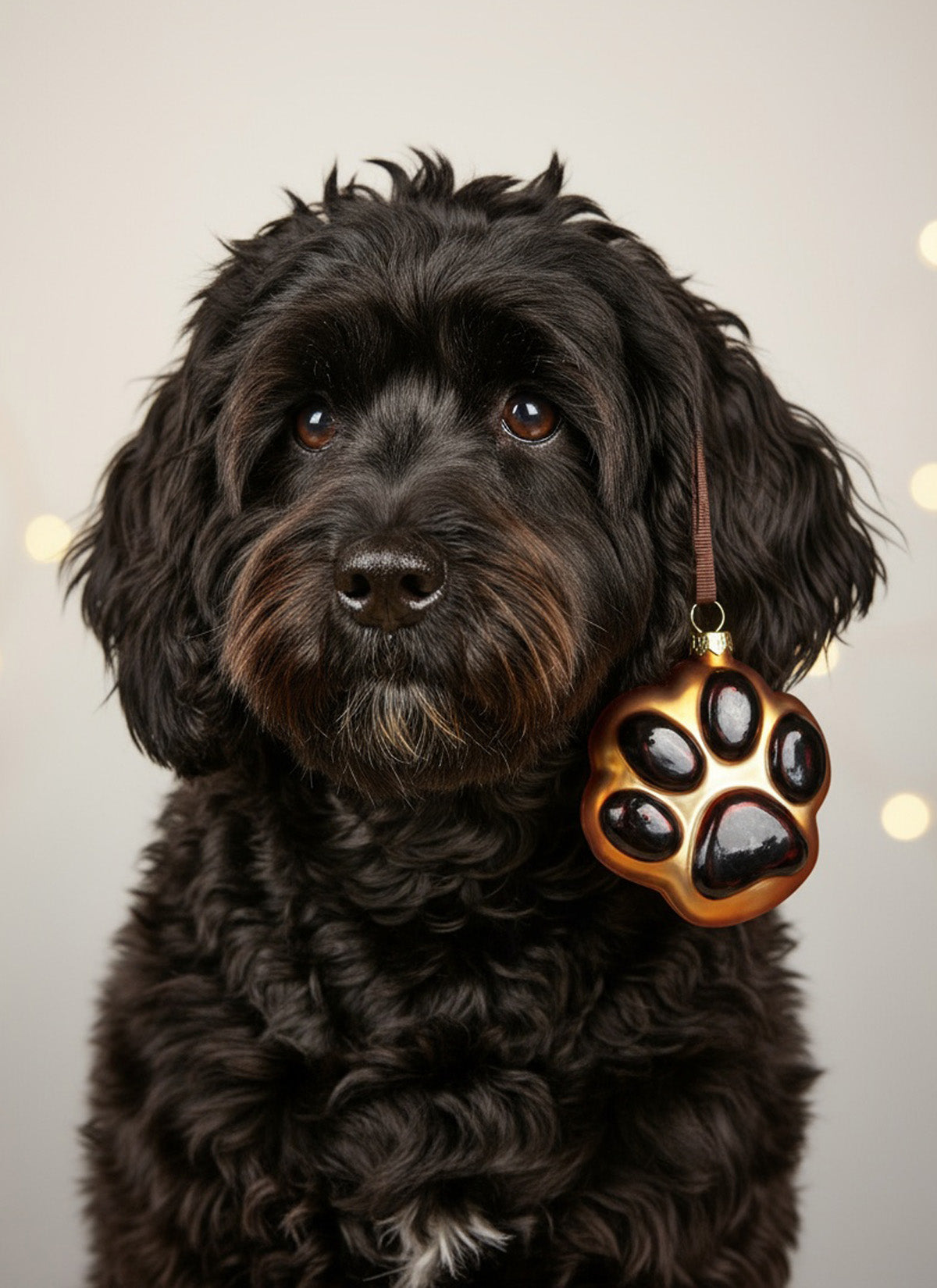 Paw Bauble