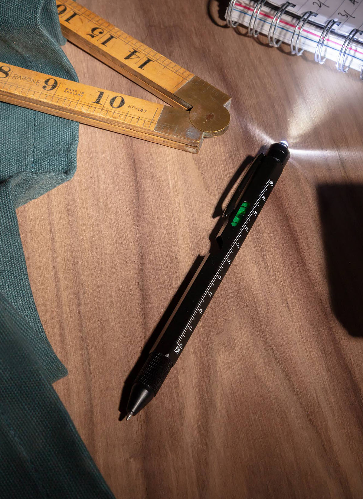 9 In 1 Tool Pen