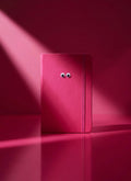 Pink Googly Eyes Notebook