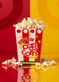 Popcorn Bag Vase