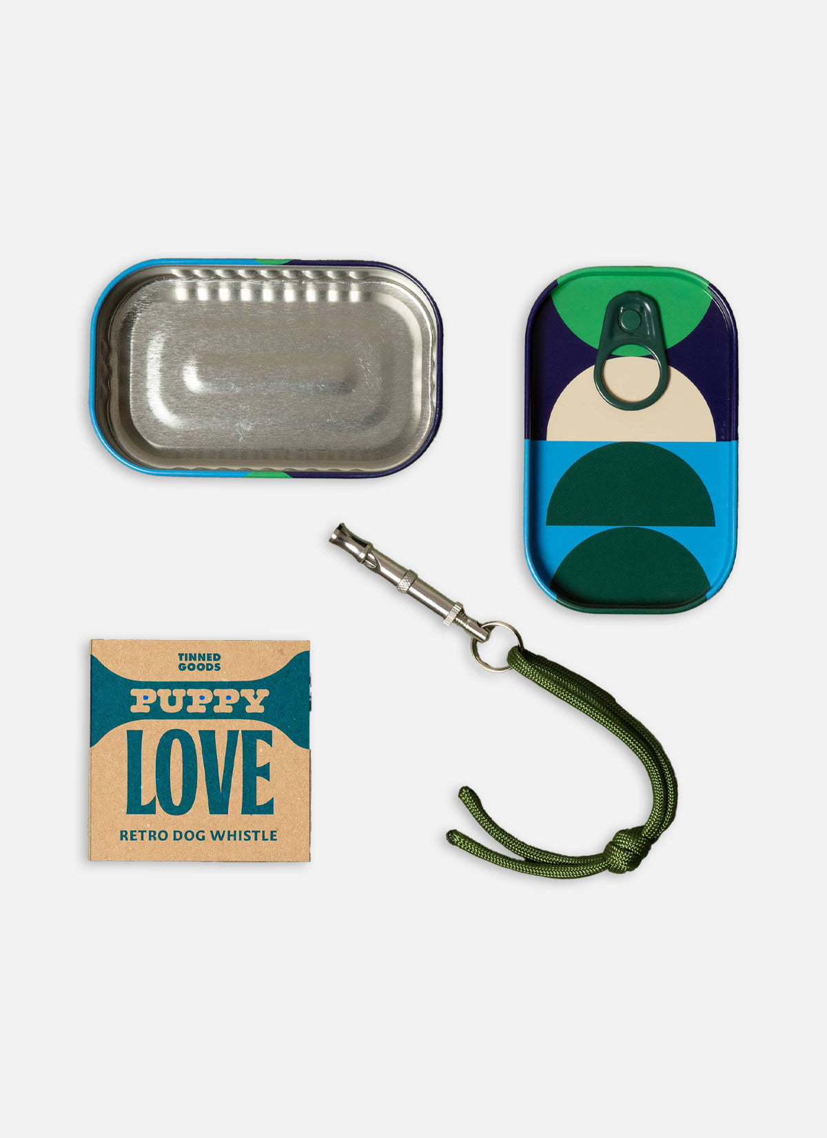 Tinned Goods - Dog Whistle