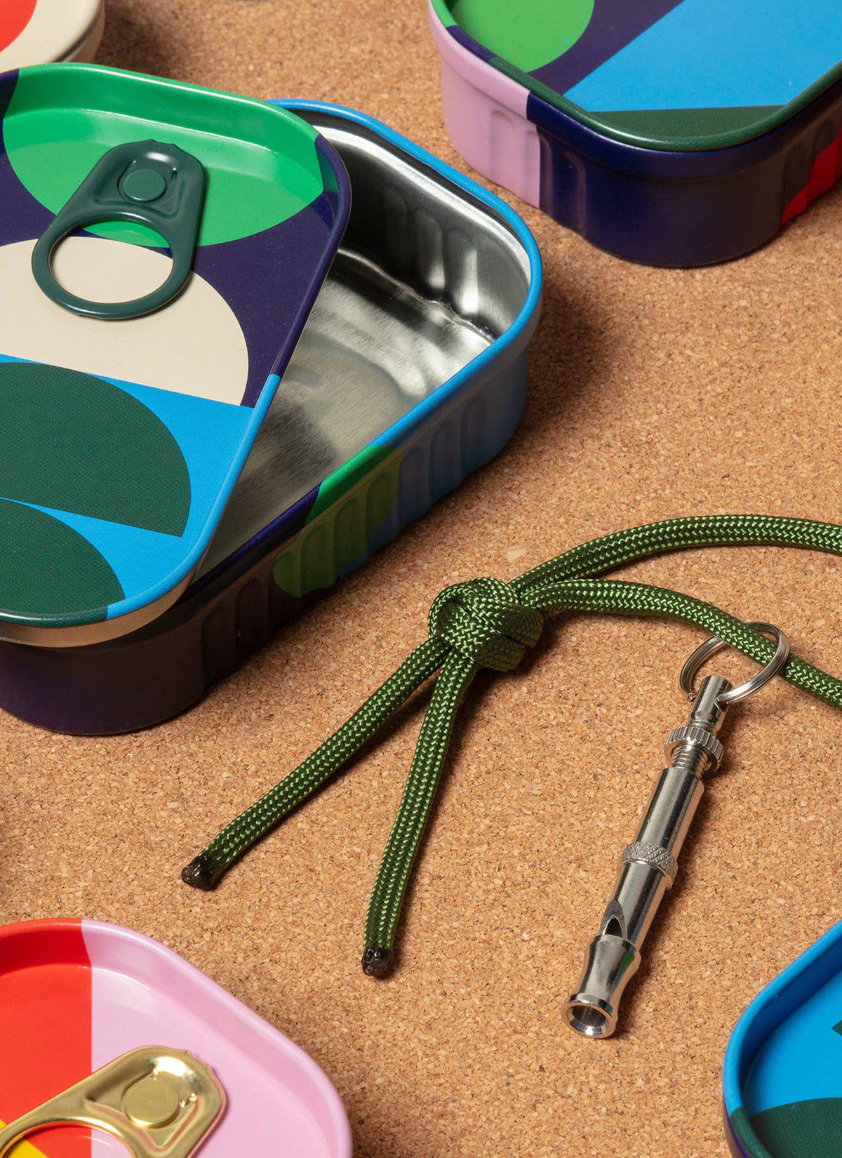 Tinned Goods - Dog Whistle