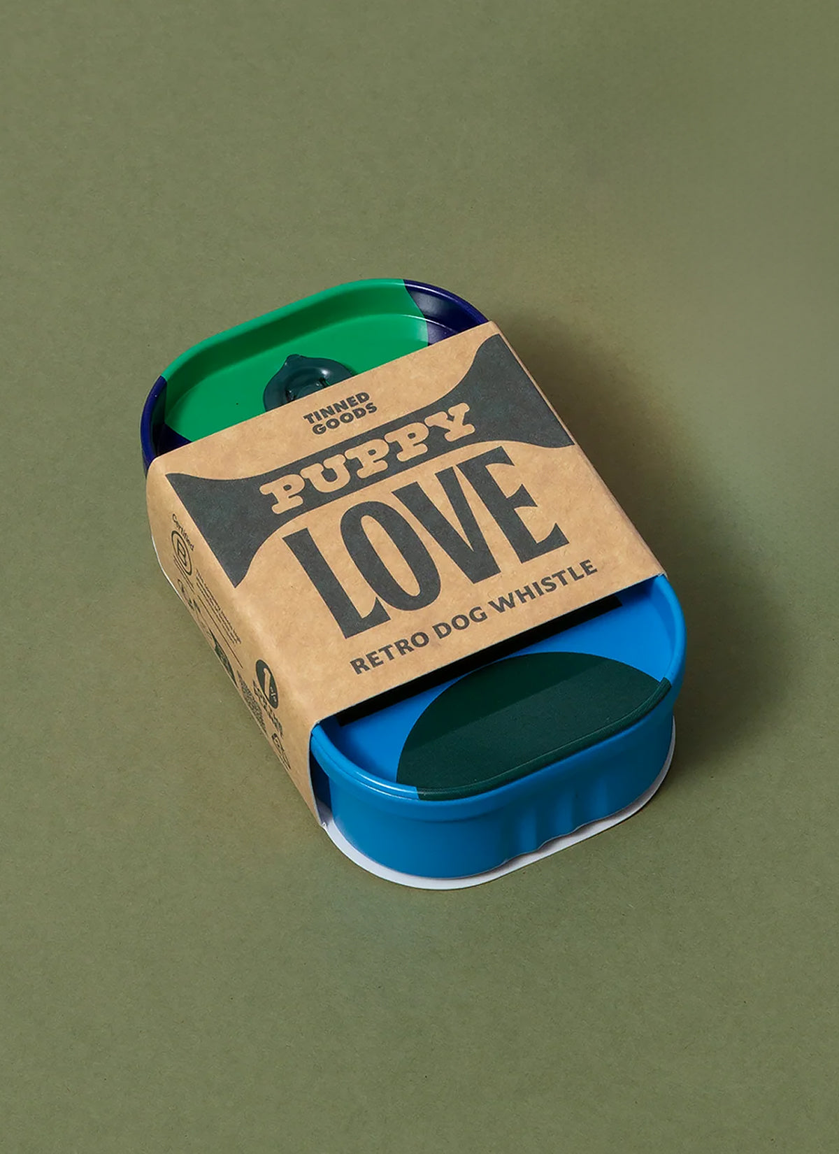 Tinned Goods - Dog Whistle