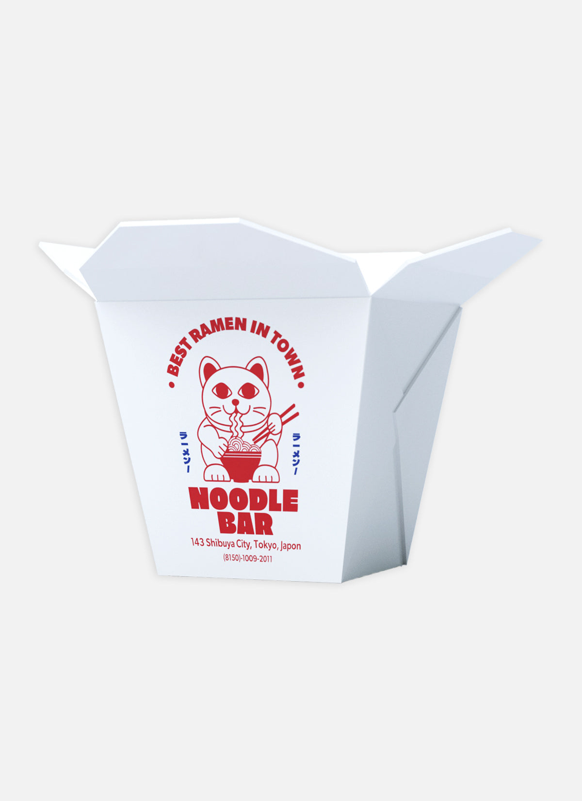 Ramen Vase / Plant pot