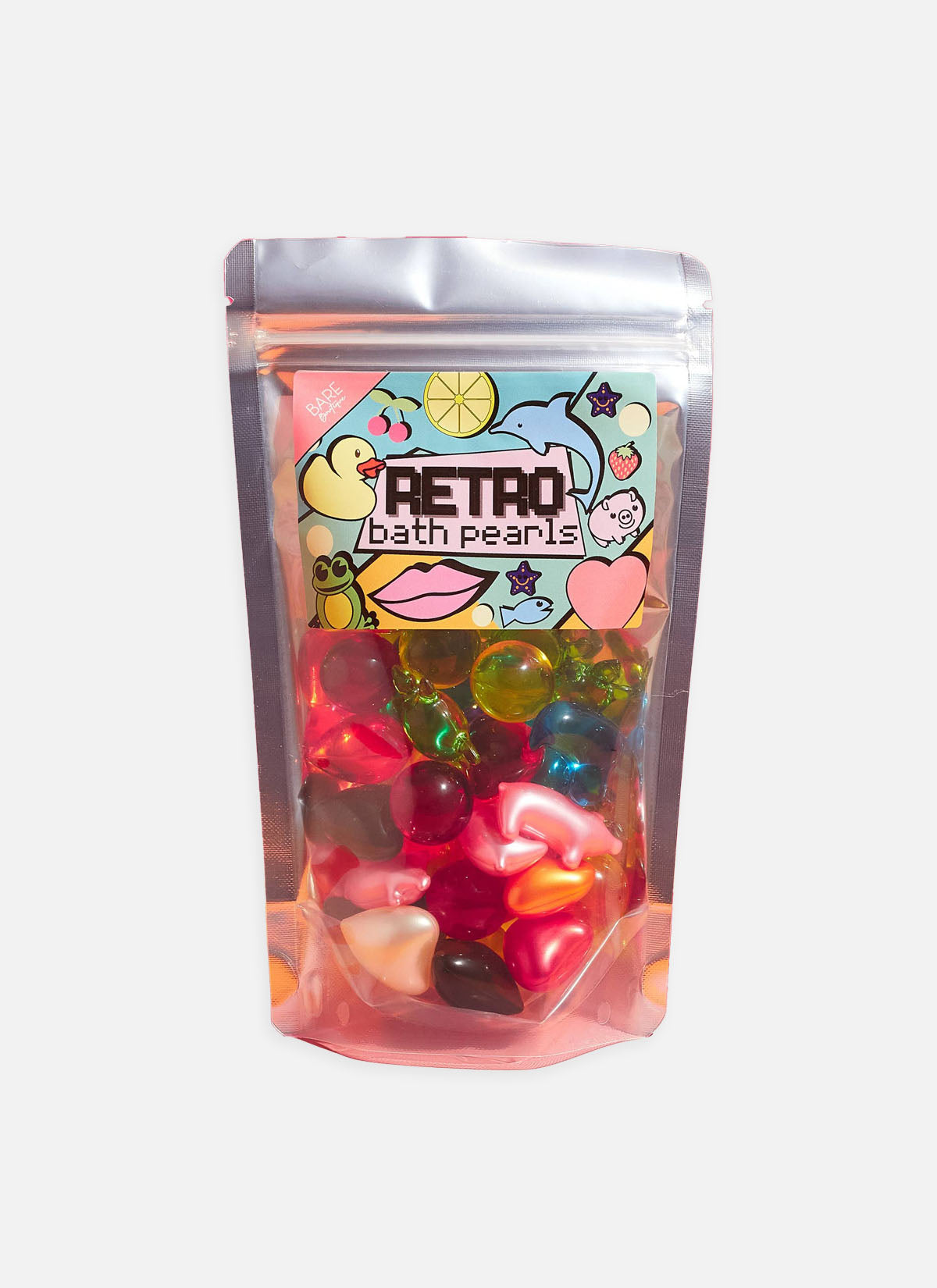 Retro 90s Bath Pearls