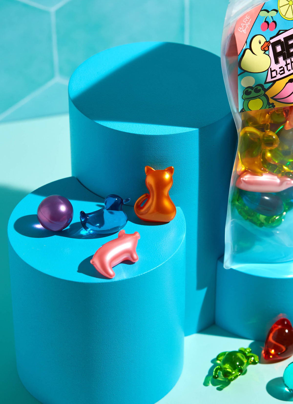 Retro 90s Bath Pearls