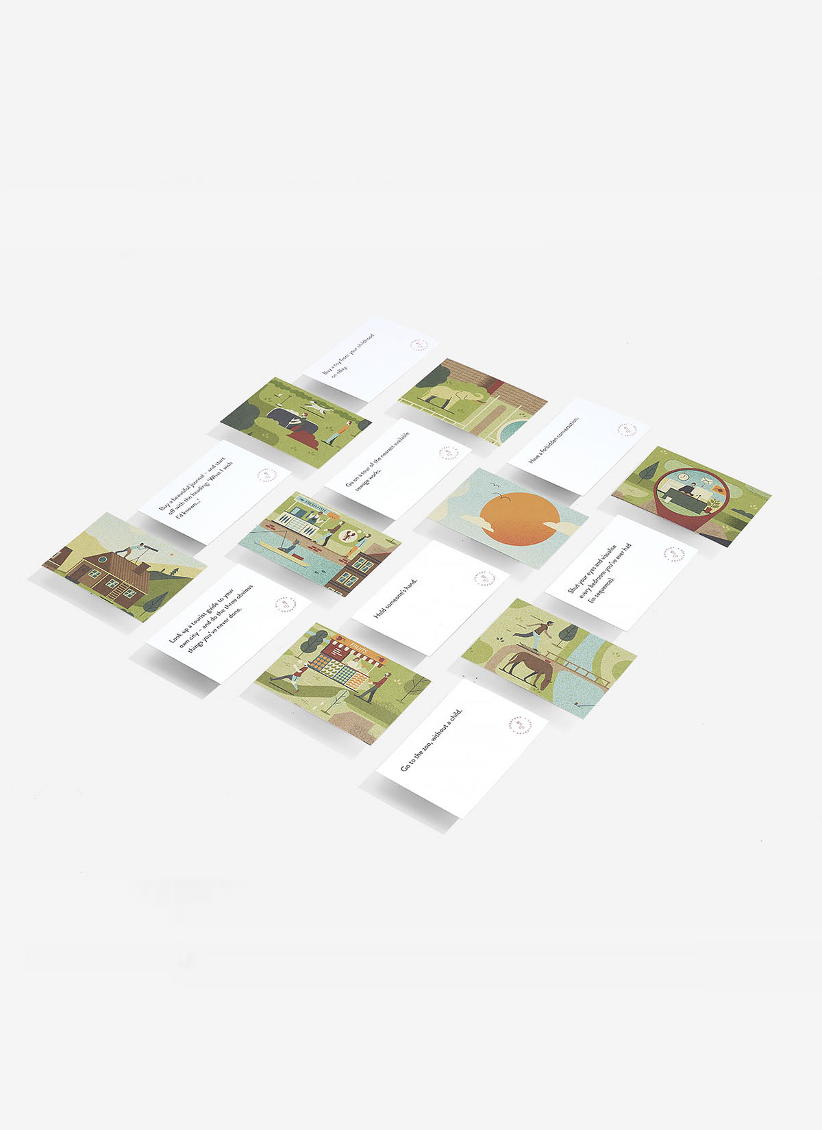 Everyday Adventures Cards