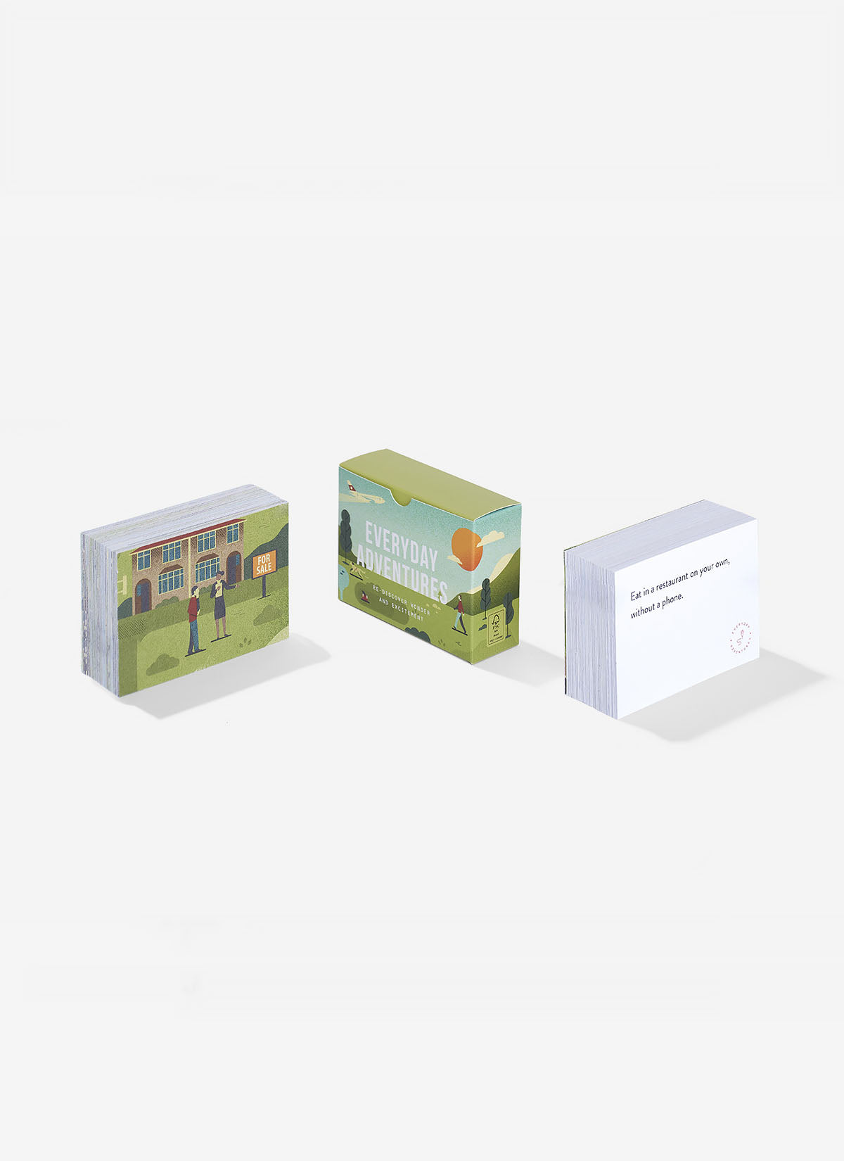 Everyday Adventures Cards
