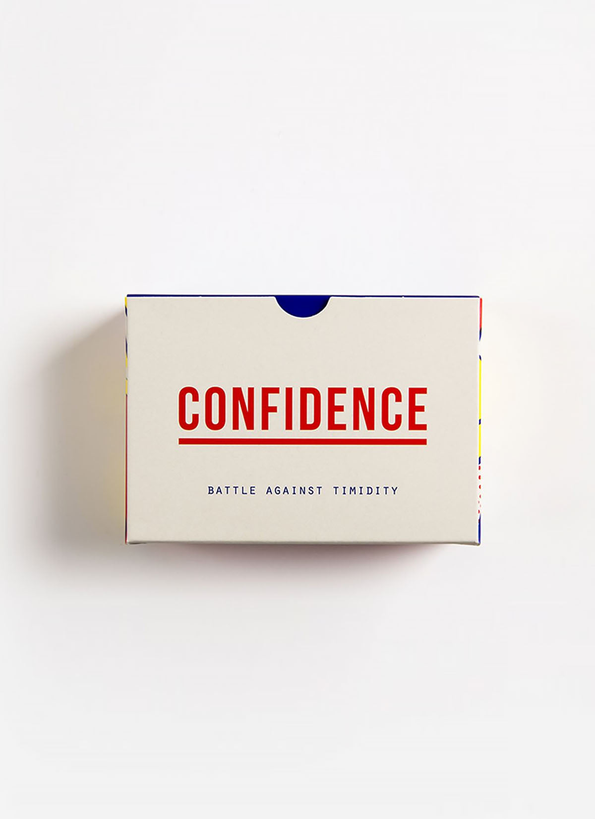 Confidence Cards