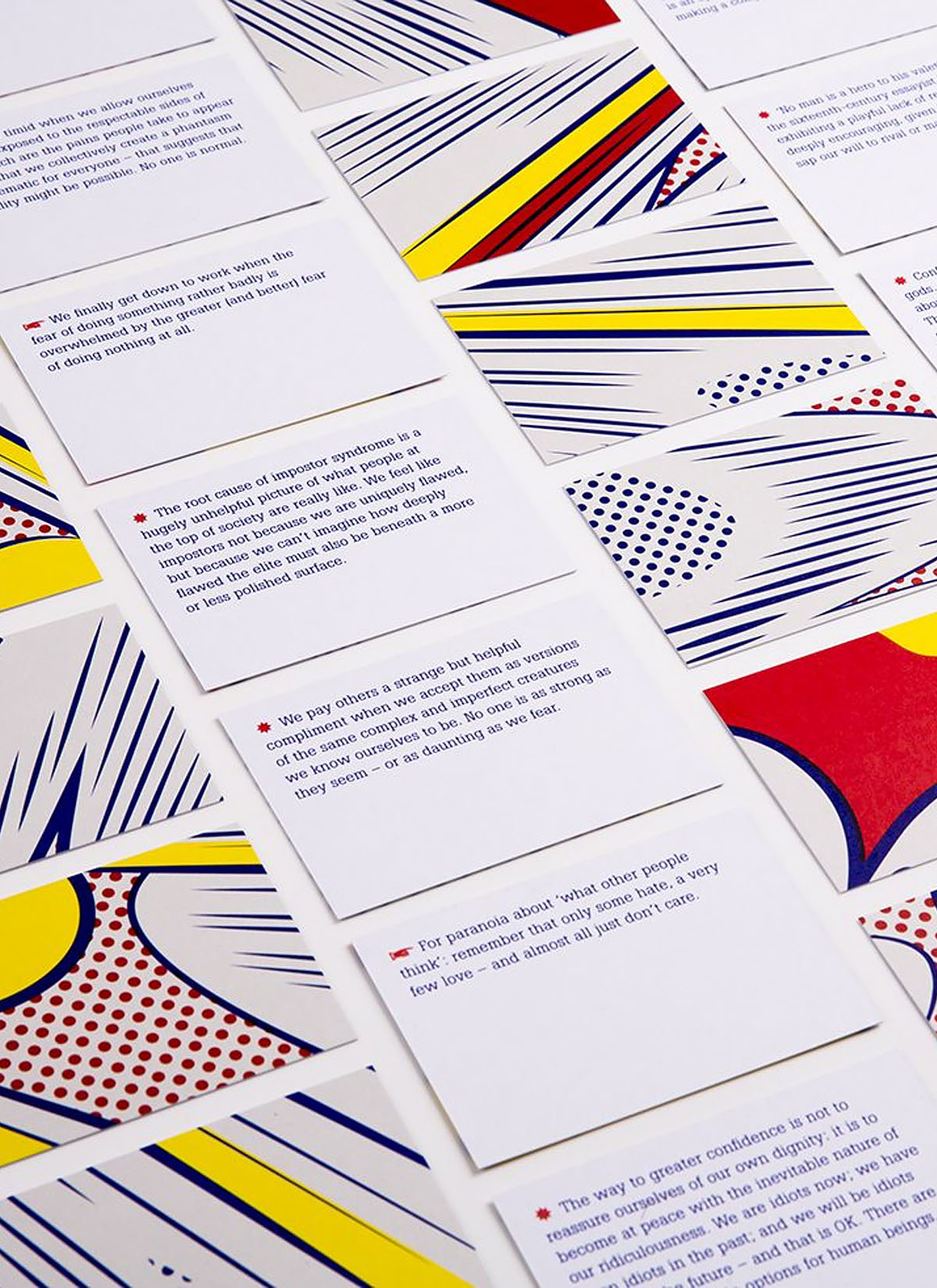 Confidence Cards