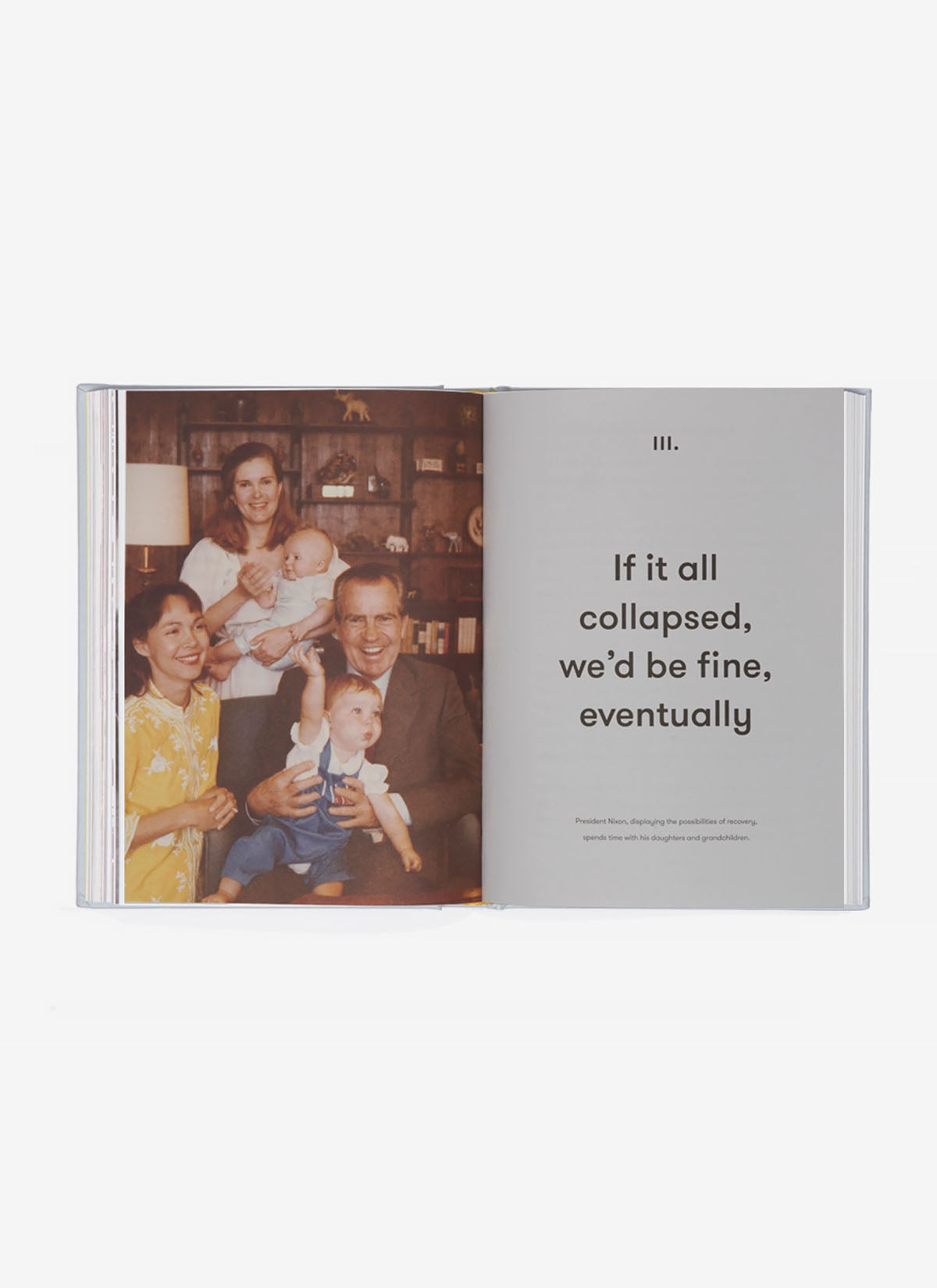 Reasons to be Hopeful Book