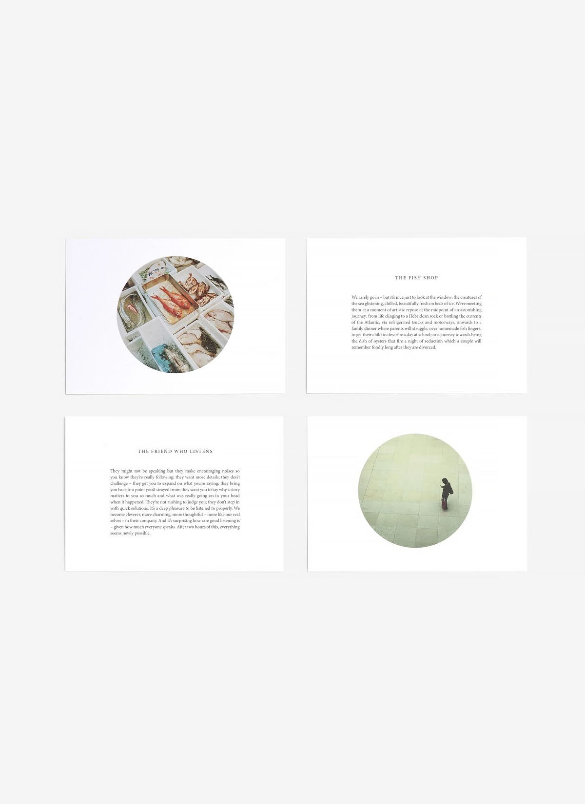 Perspective Mindfulness Cards