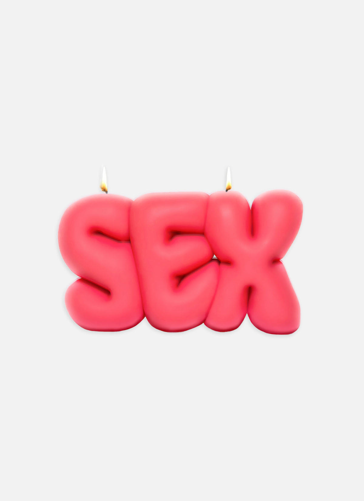 The Sex Candle