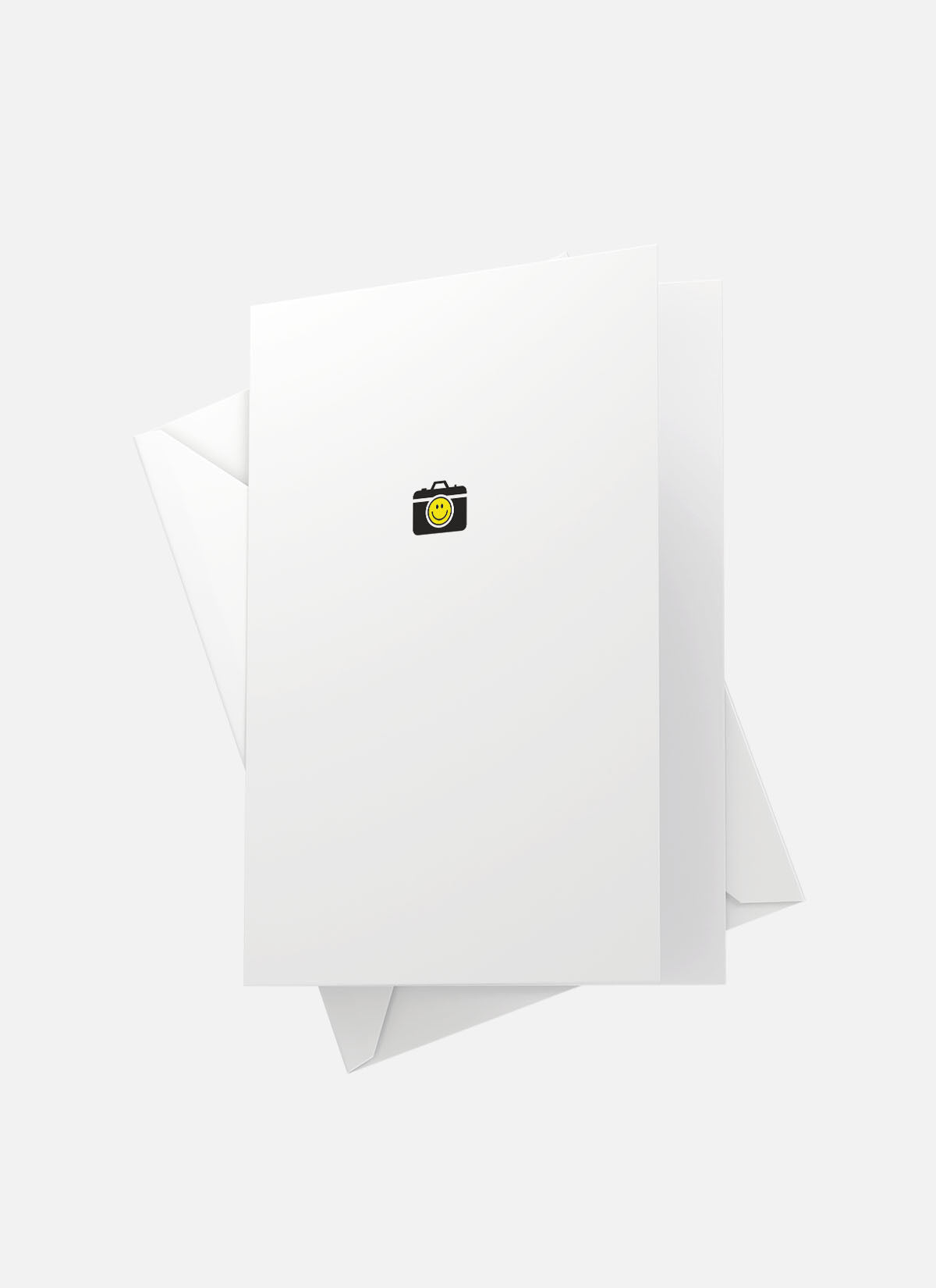 Smile Please Greeting Card