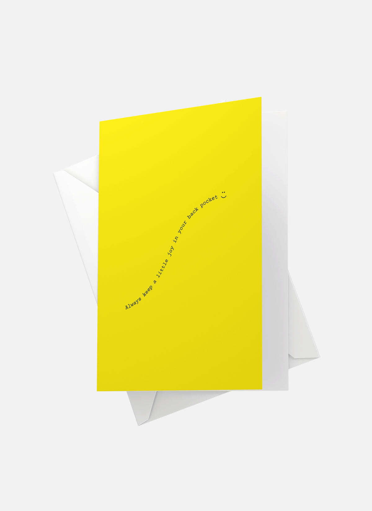 Something Joyous... Greeting Card