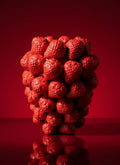 The Strawberry Vase