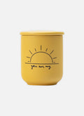 You Are My Sunshine Candle