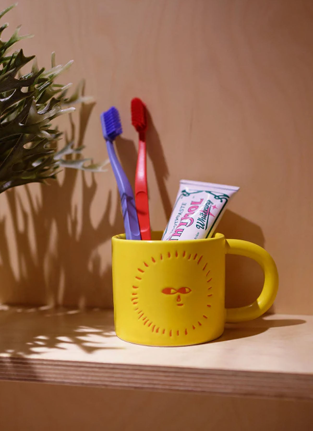 The Sunshine Mug