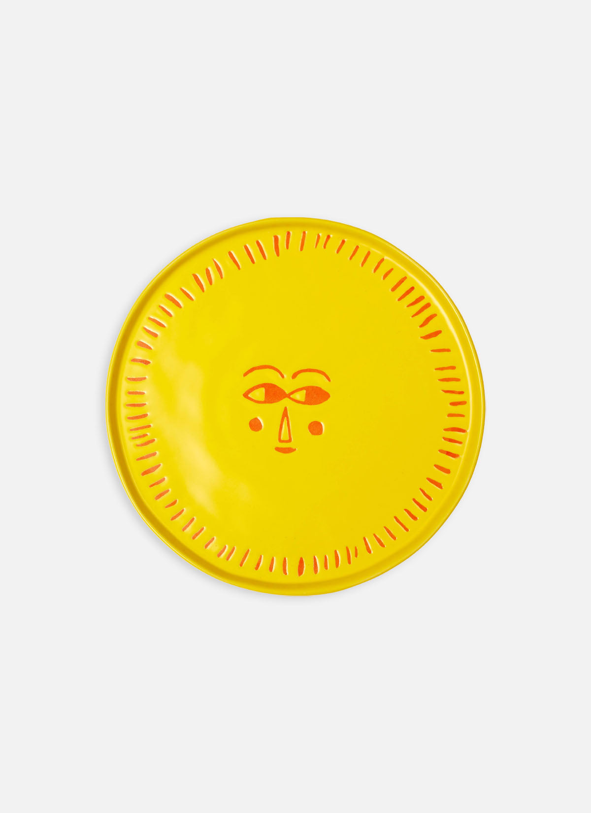 The Sunshine Plate