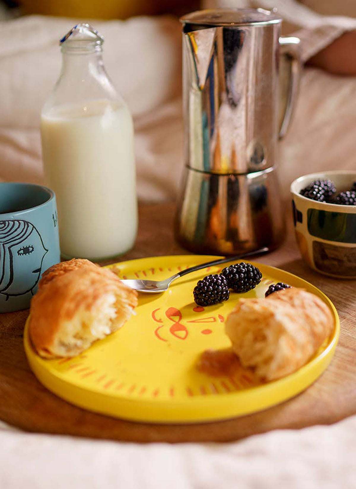The Sunshine Plate