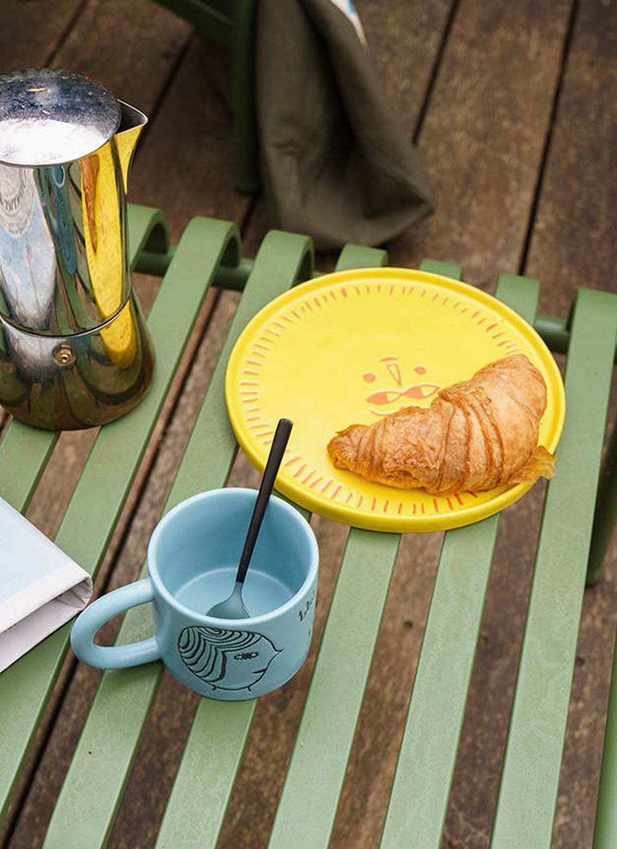 The Sunshine Plate