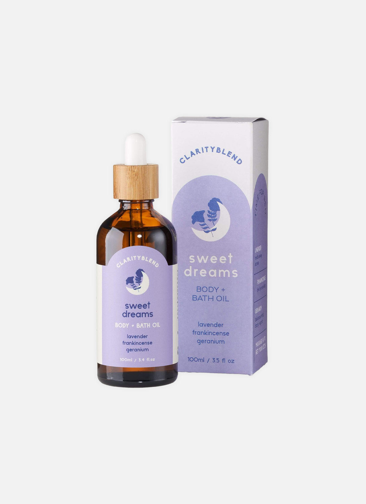 Sweet Dreams Body & Bath Oil