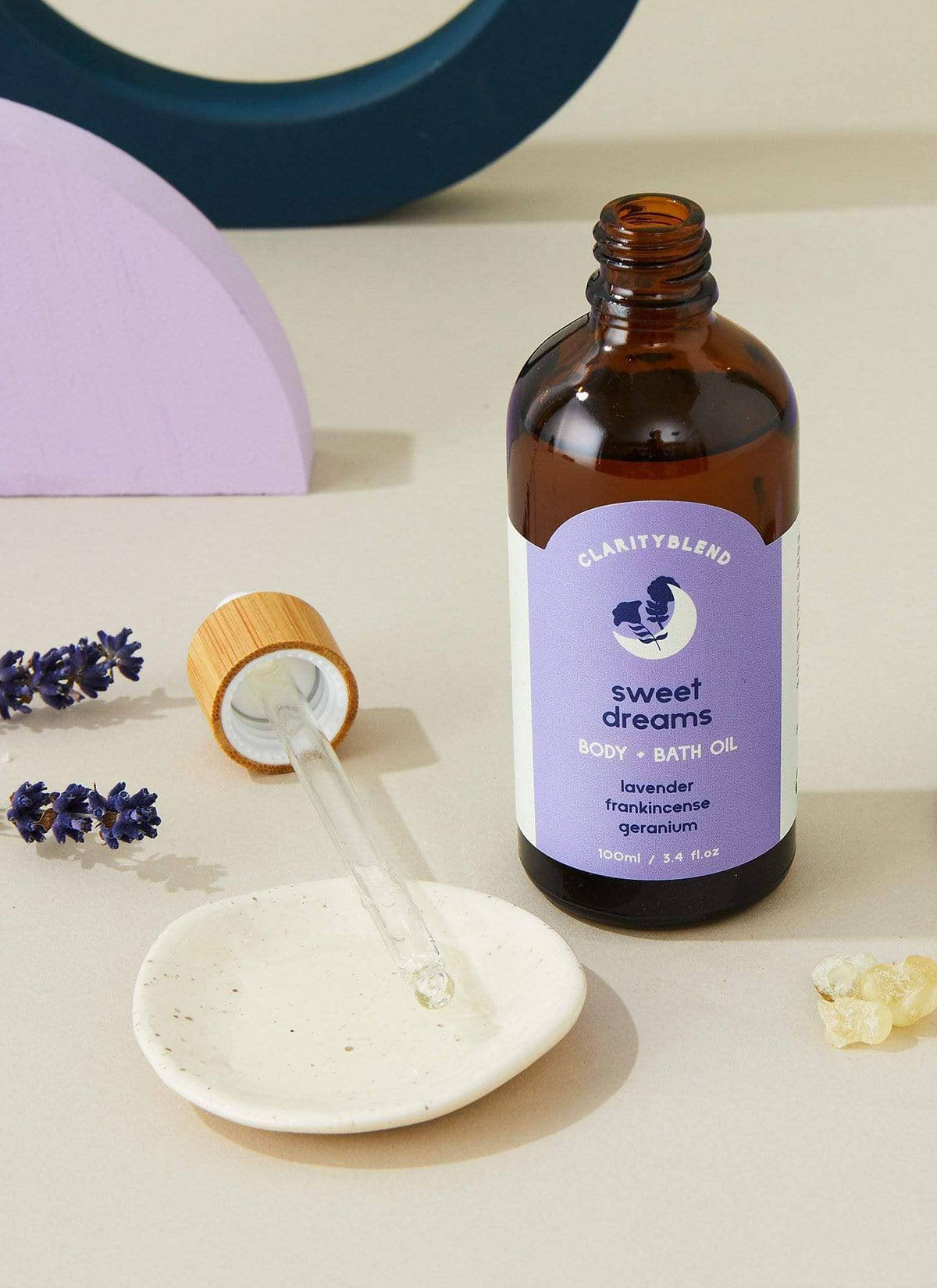 Sweet Dreams Body & Bath Oil