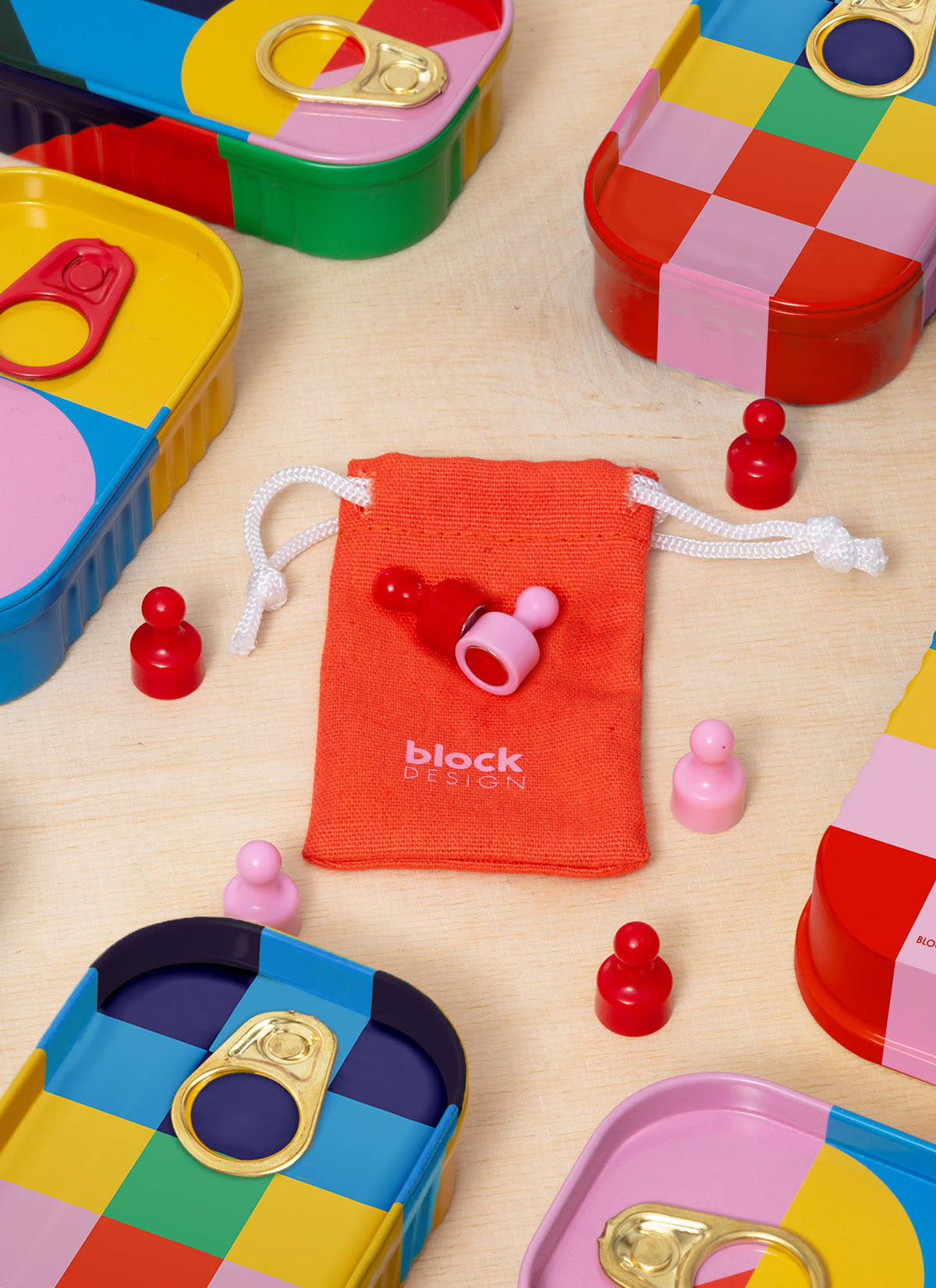 Tinned Goods - Tic Tac Toe