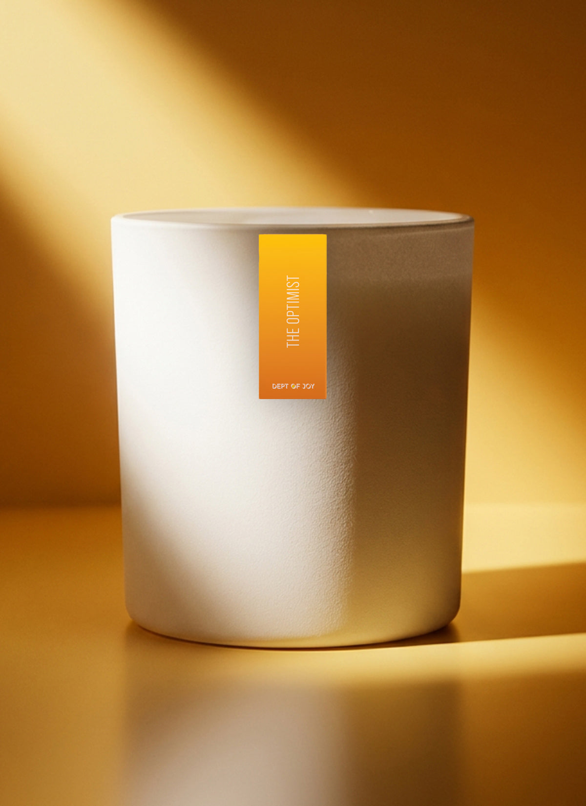 The Optimist Scented Candle