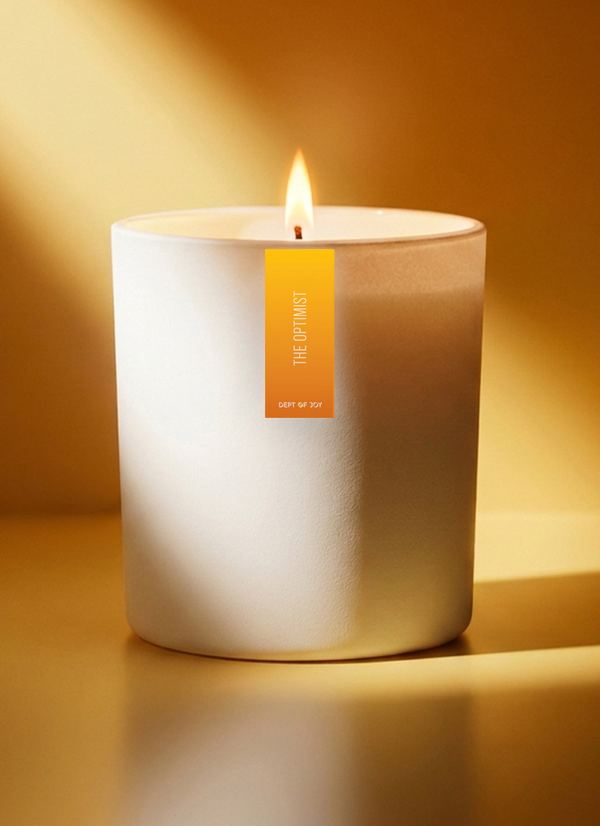 The Optimist Scented Candle