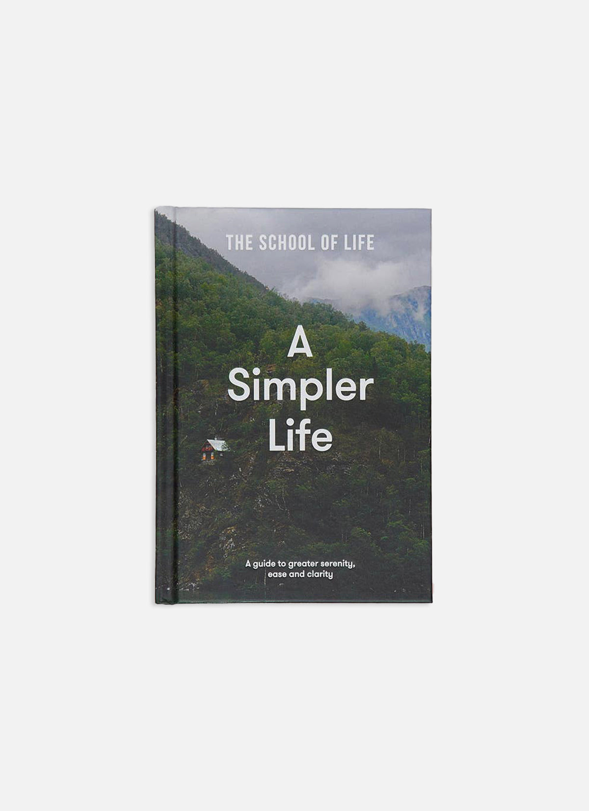 A Simpler Life Minimalist Book