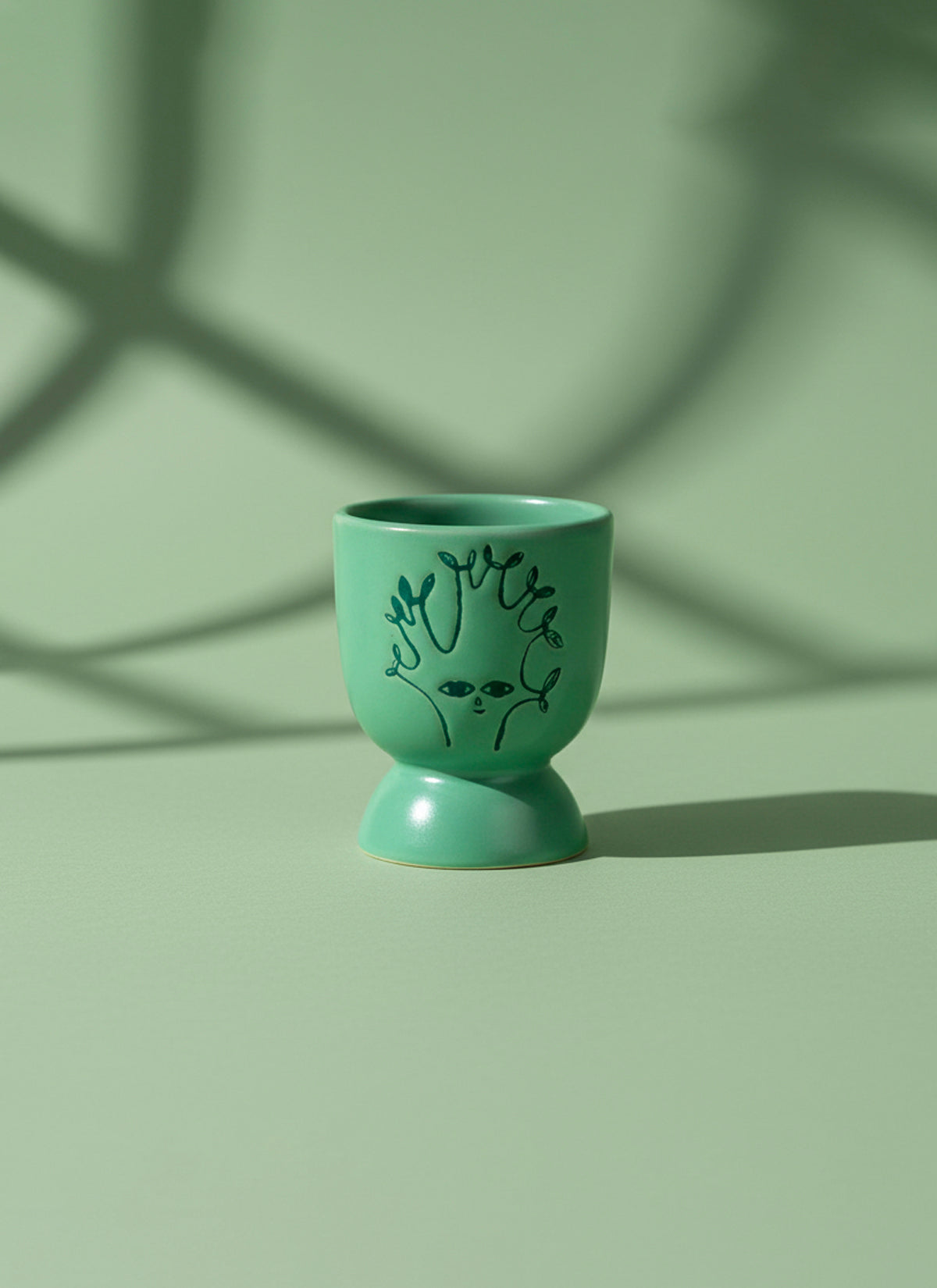 The Tree Egg Cup