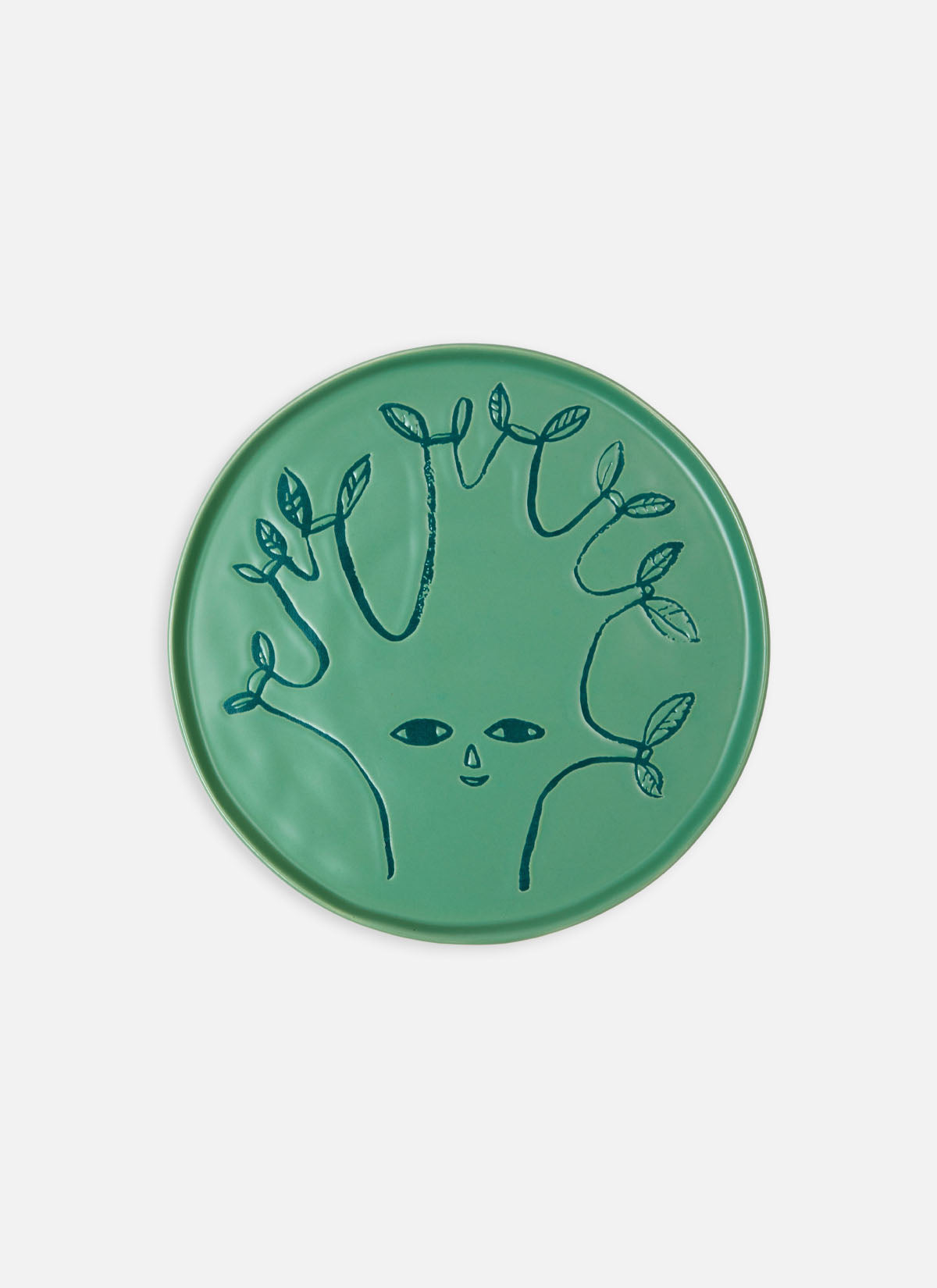 The Tree Plate