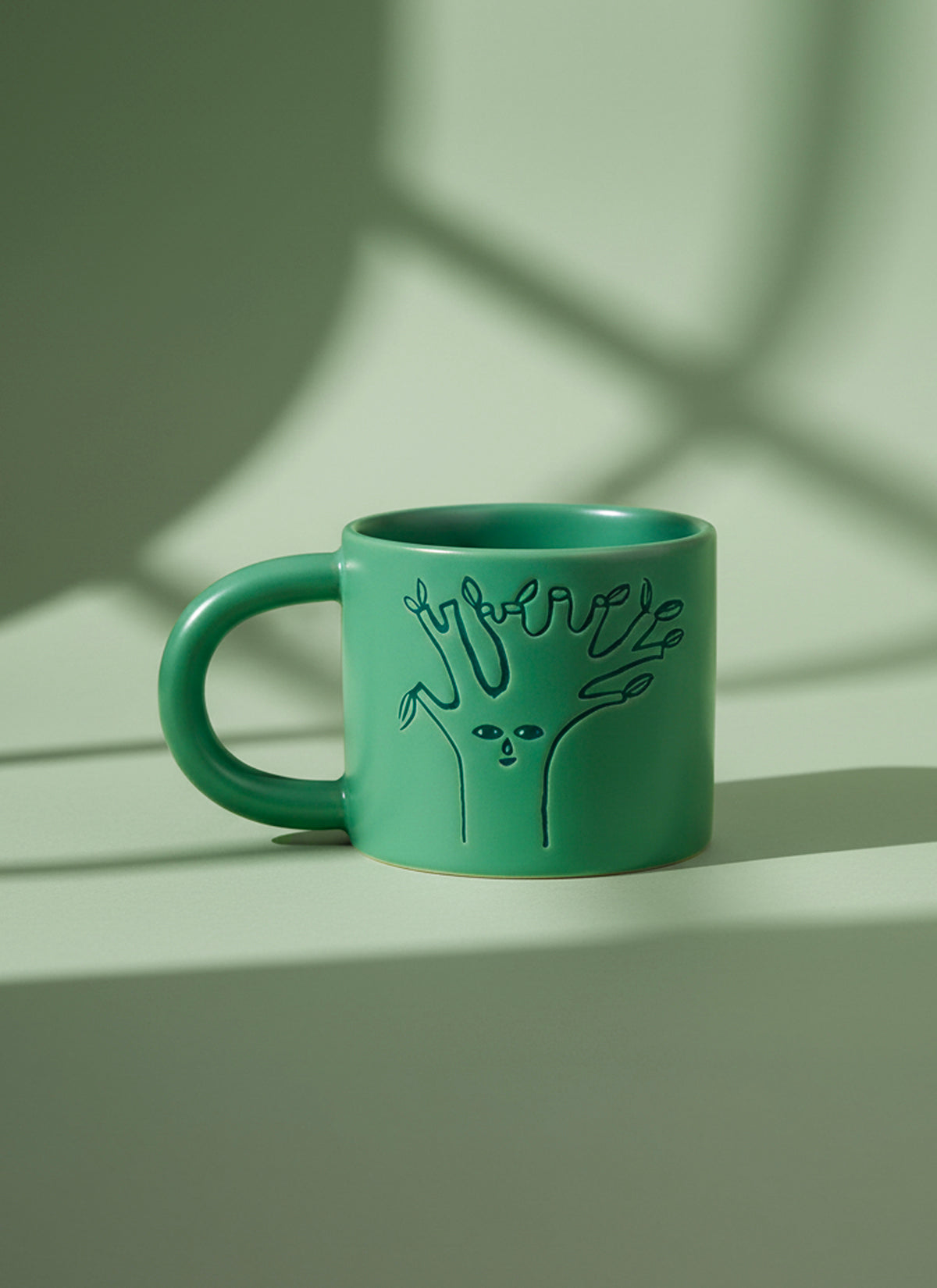 The Tree Mug
