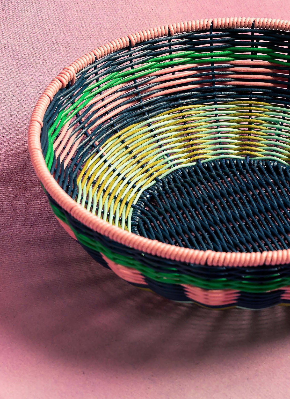 Woven Bowl