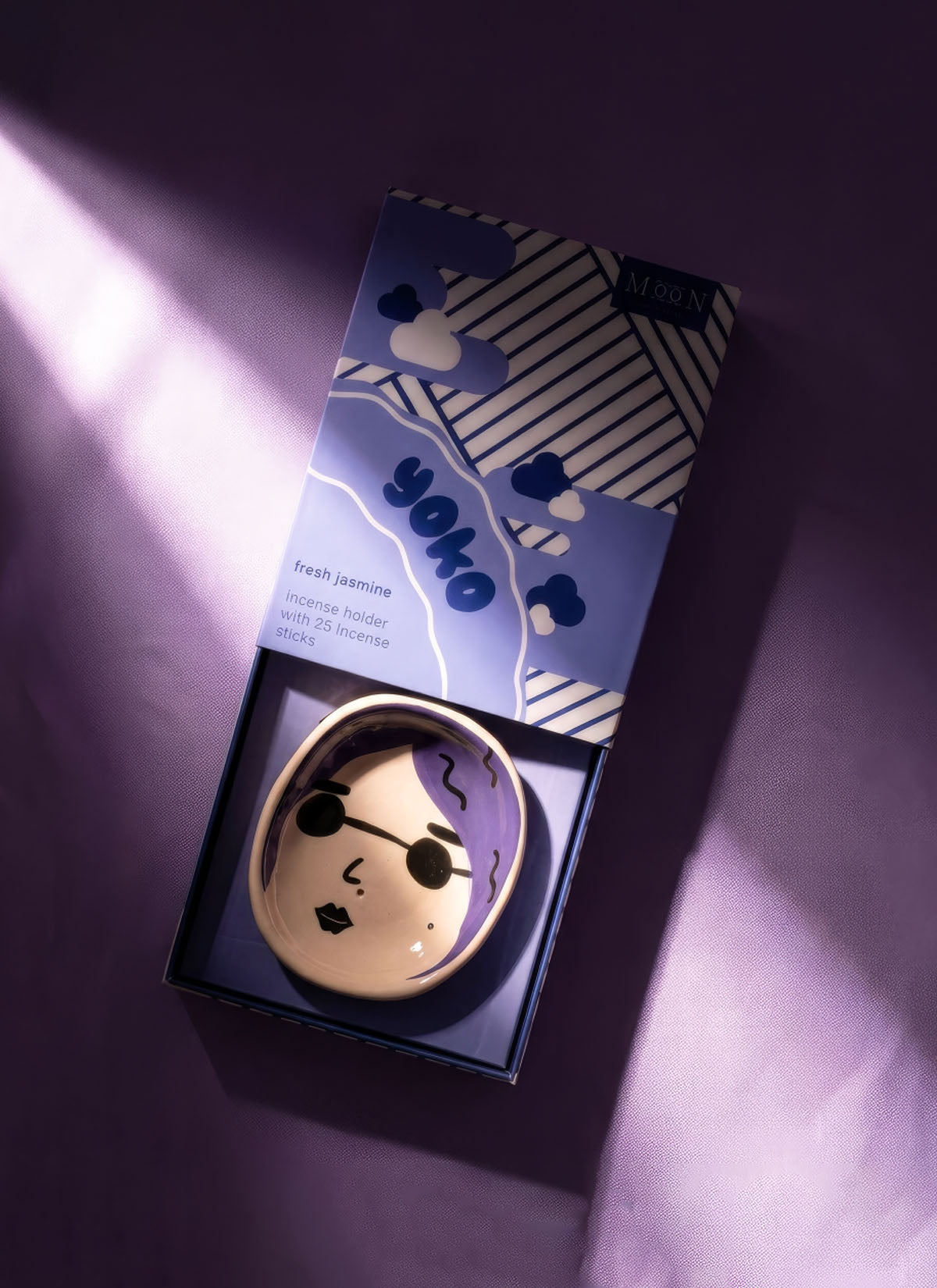 Yoko Face Incense