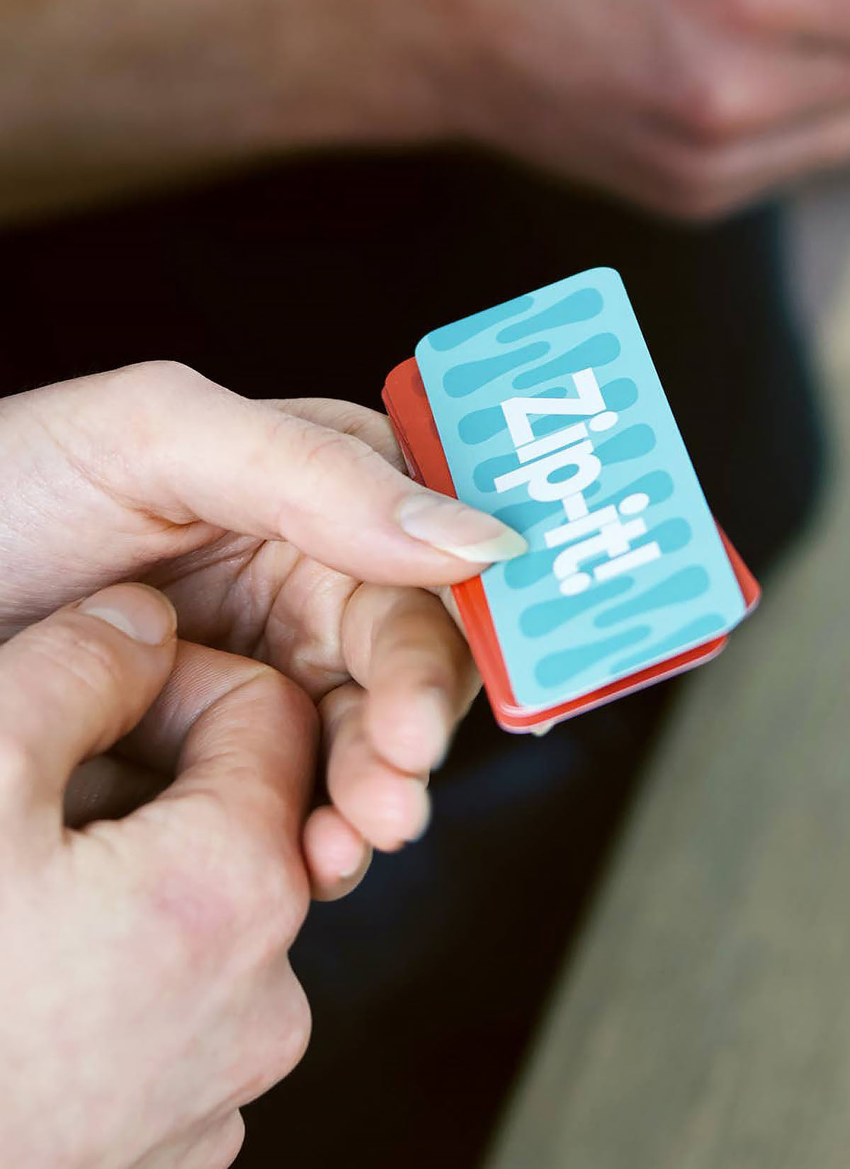 Zip-It Party Game
