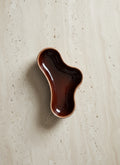 Brown Ceramic Dish