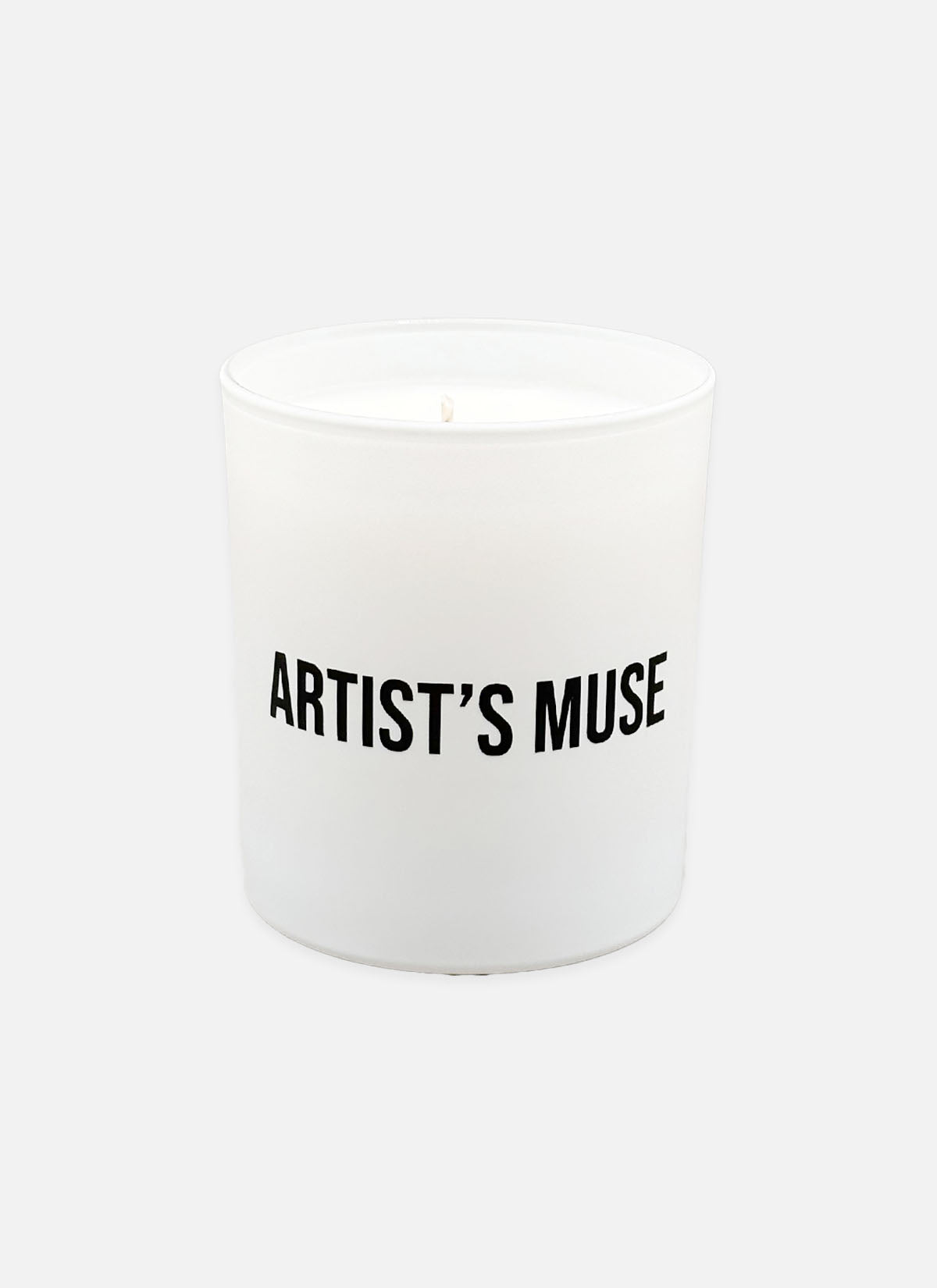 ARTIST'S MUSE Candle