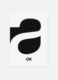 A Ok Art Print