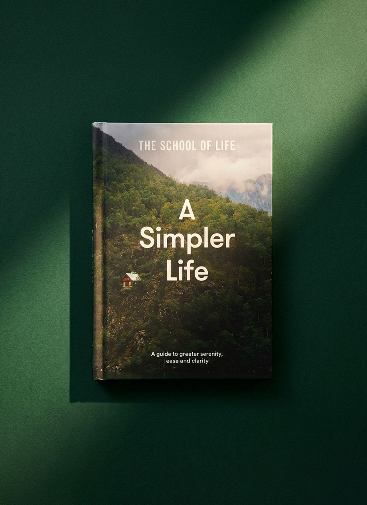 A Simpler Life Minimalist Book