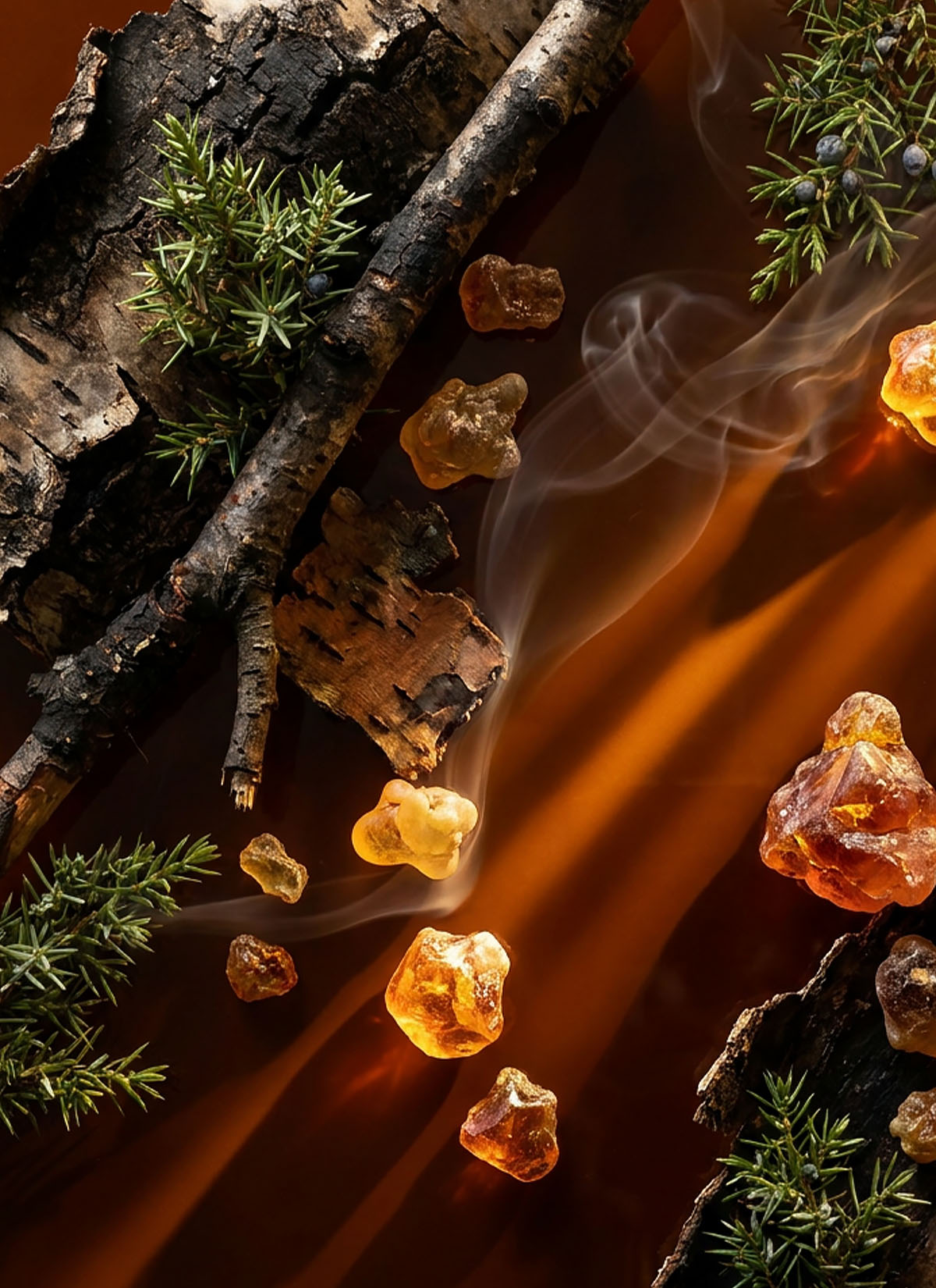After Ember Scented Candle