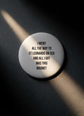 All I Got... Magnet