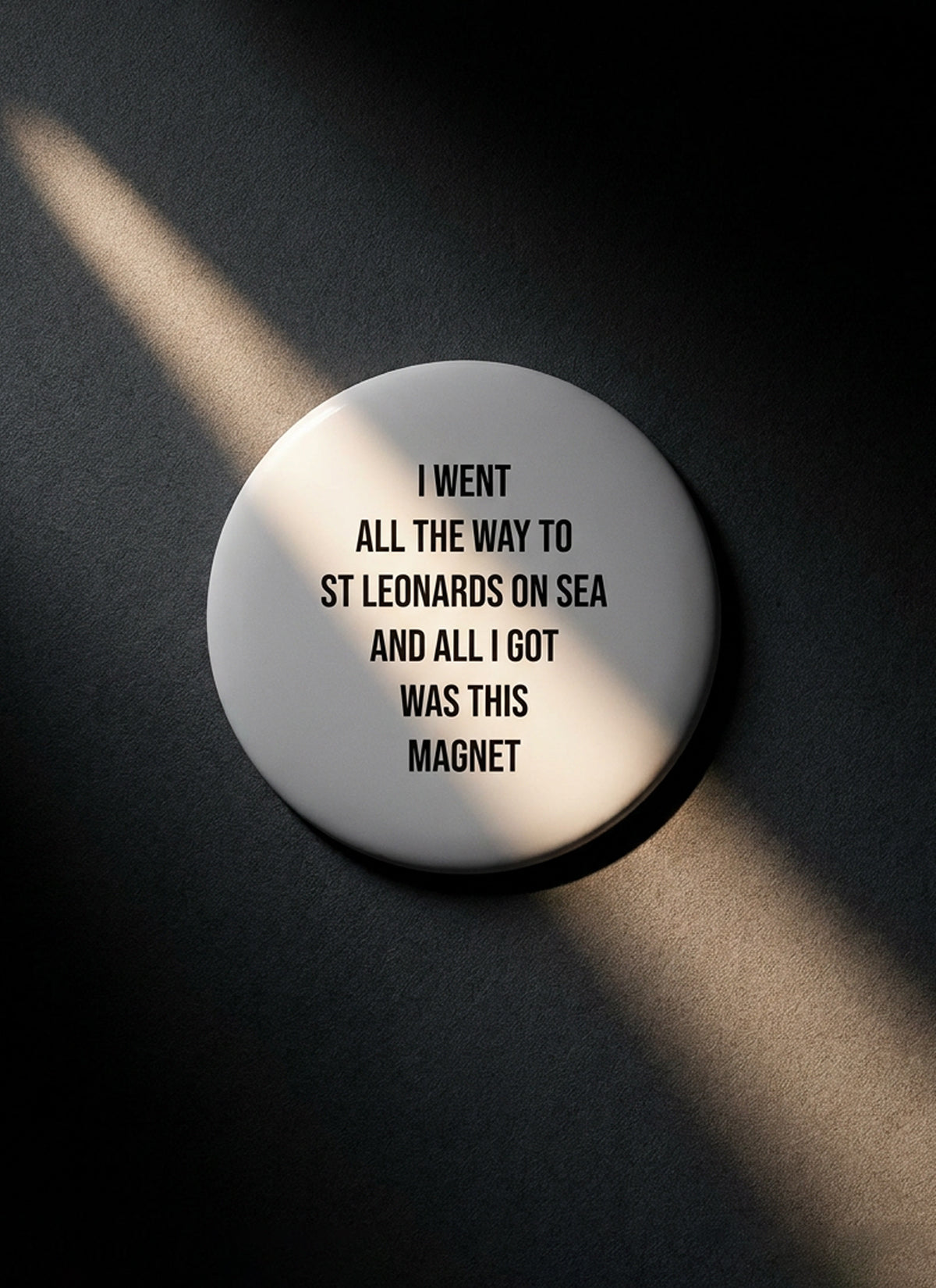 All I Got... Magnet