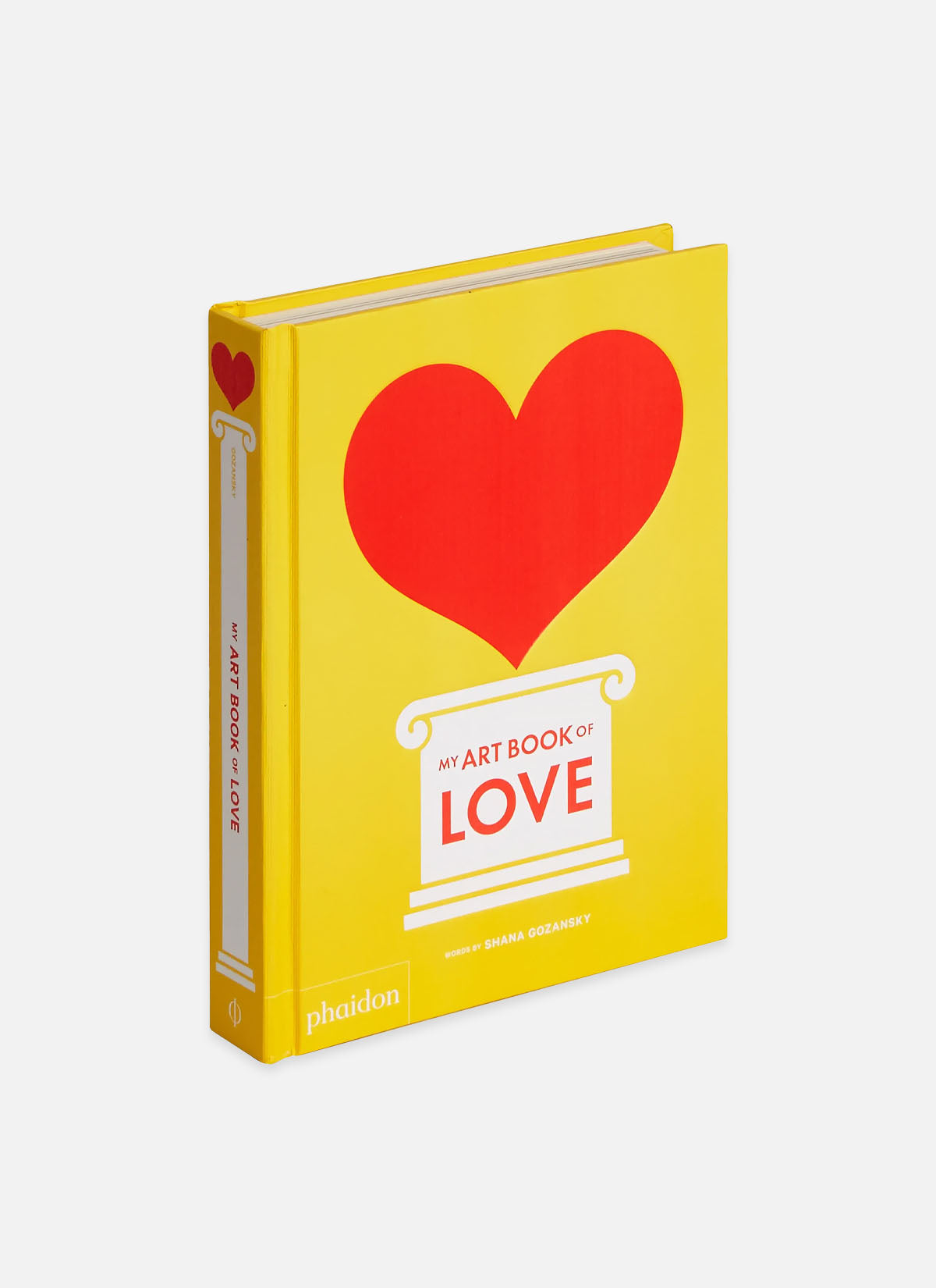 My Art Book of Love