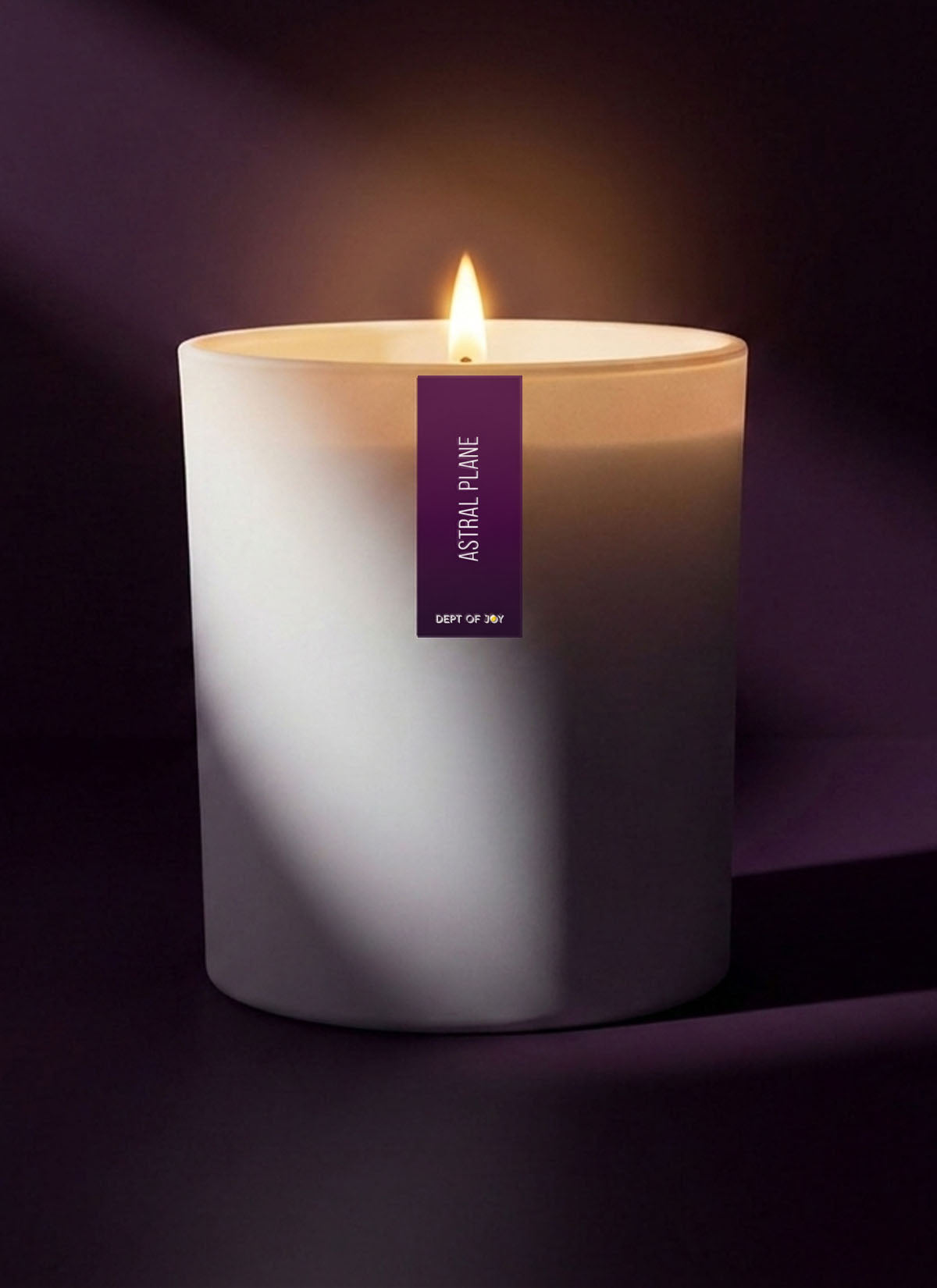Astral Plane Scented Candle