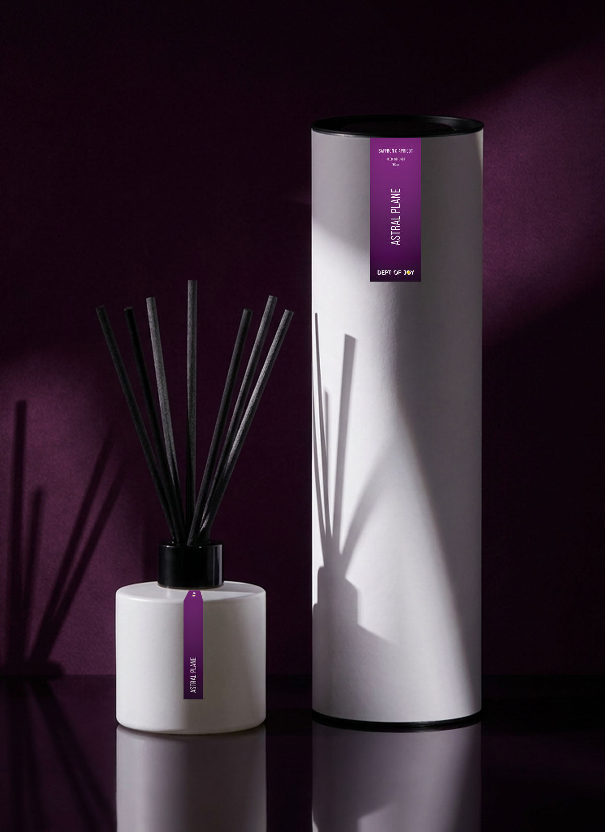 Astral Plane Reed Diffuser