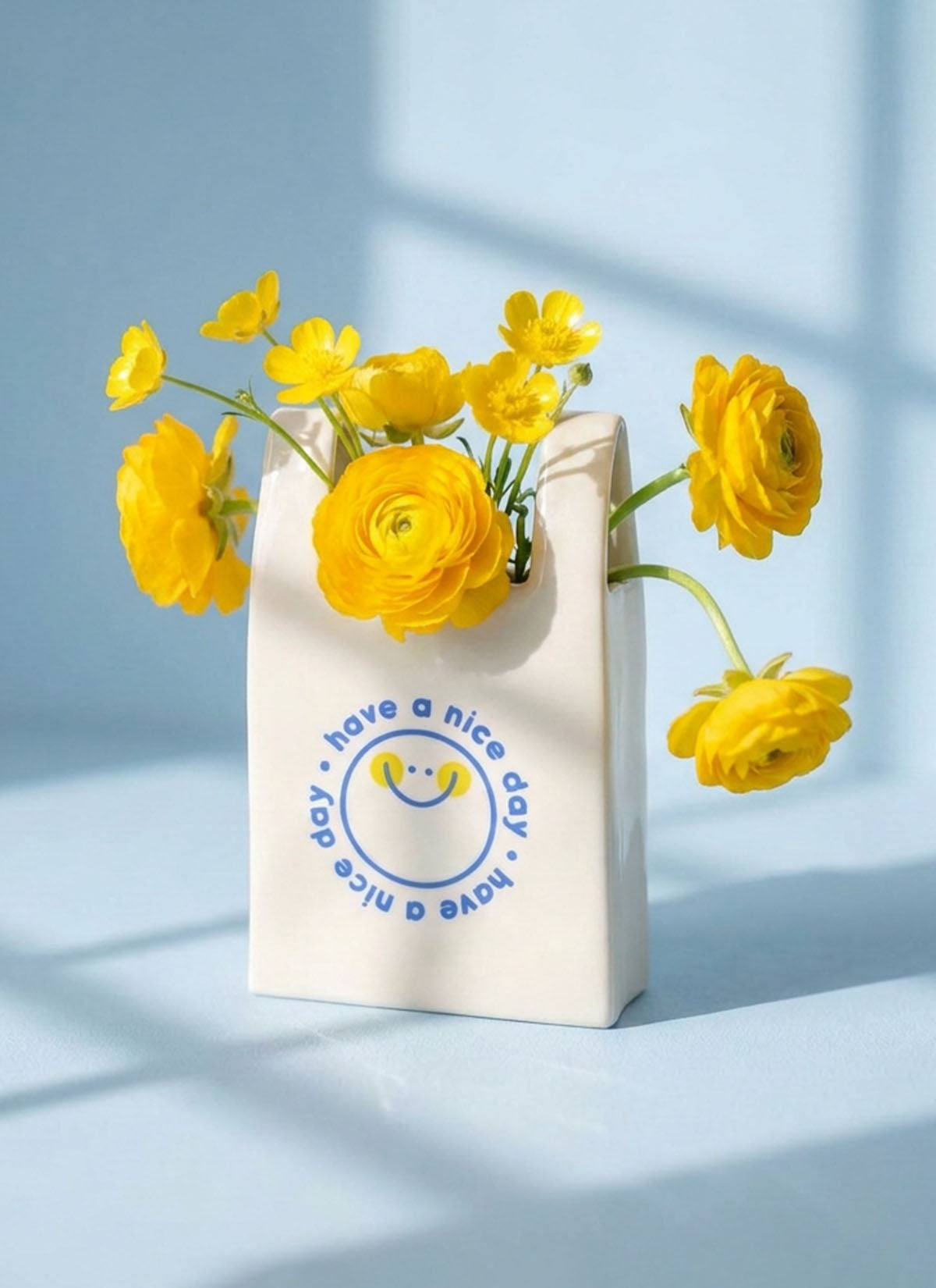 The Bag Vase