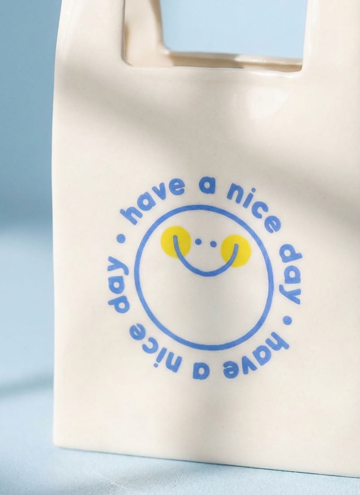 The Bag Vase