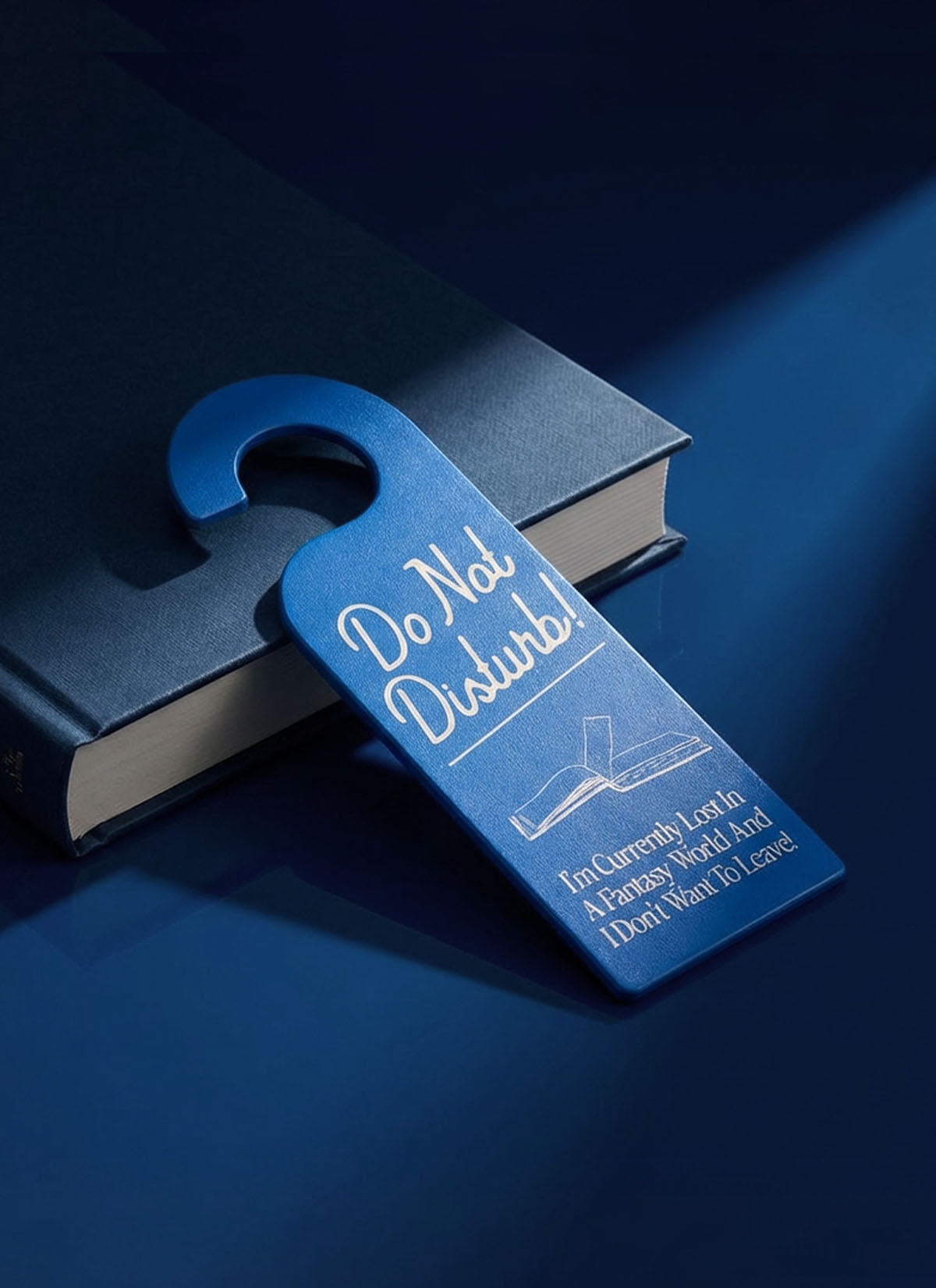 Do Not Disturb Bookmark